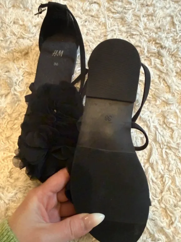 Sandalen von H&M in der Größe 36