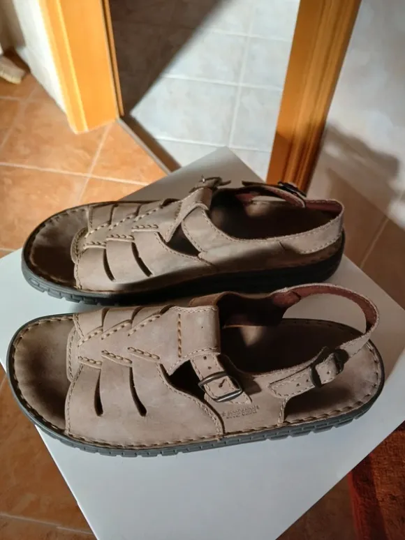 Sandalen von Josef Seibel