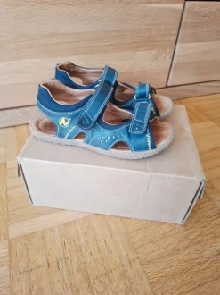 Sandalen von Naturino in Blau