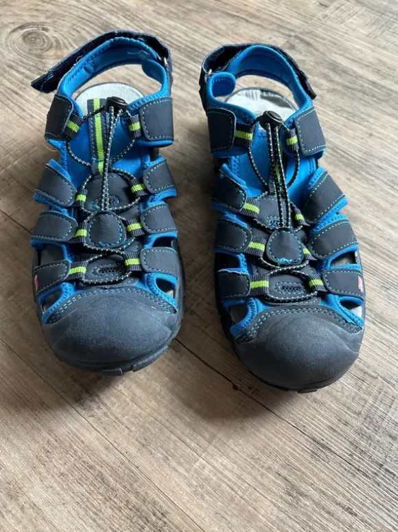Sandalen von Trollkids in Größe 38