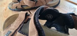 Sandalen Wildebeast