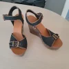 Sandales a talons