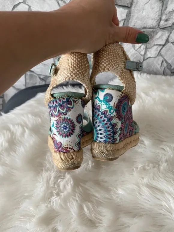 Sandales Desigual