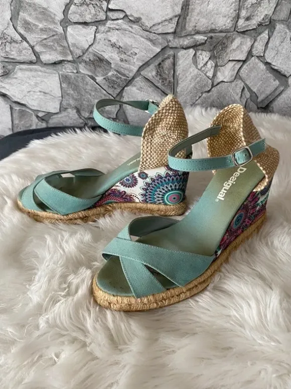 Sandales Desigual