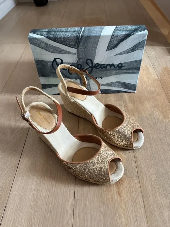 Sandales Pepe jeans london taille 40