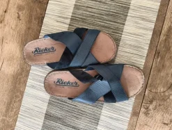 Sandales Rieker cuir
