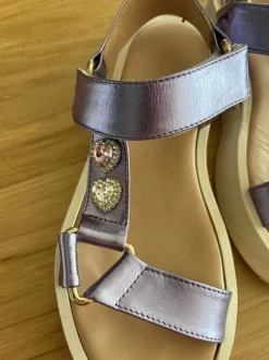 Sandales tendance !