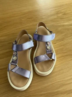 Sandales tendance !