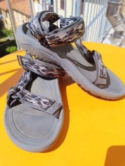 sandali trekking originali TEVA uomo ragazzo 39.5