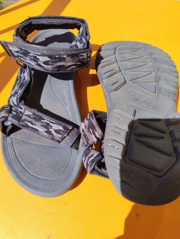 sandali trekking originali TEVA uomo ragazzo 39.5