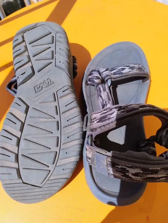 sandali trekking originali TEVA uomo ragazzo 39.5