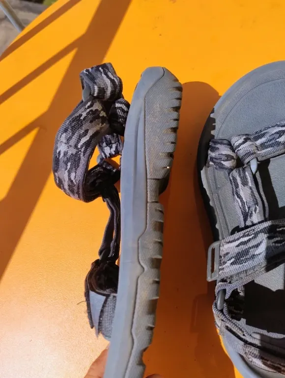 sandali trekking originali TEVA uomo ragazzo 39.5