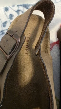 Sandals Pier One