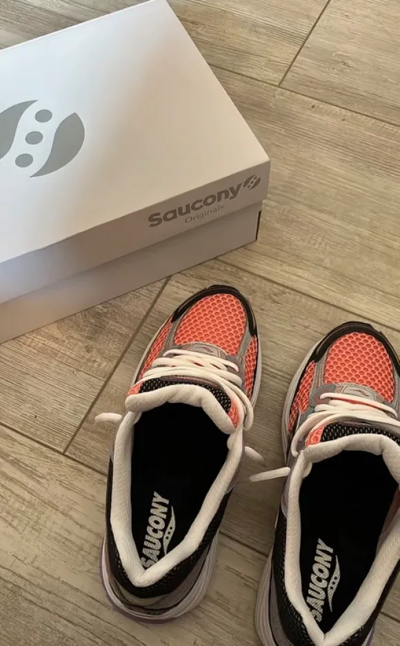 Saucony omni 9