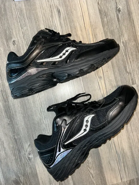 Saucony Pro Grid Omini 9 schwarz