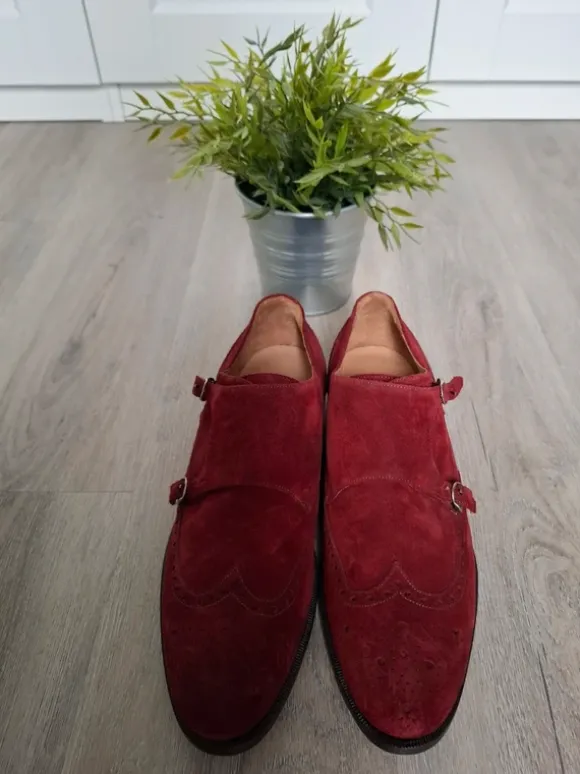 Scarosso Herrenschuhe Gr.42