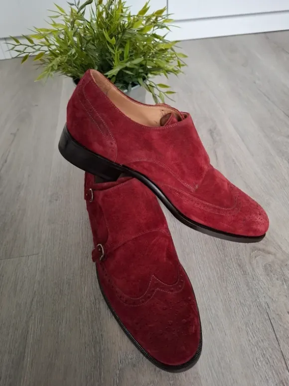 Scarosso Herrenschuhe Gr.42