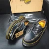 Scarpe basse da donna in stile retrò - Taglia 39