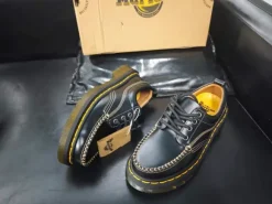 Scarpe basse da donna in stile retrò - Taglia 39