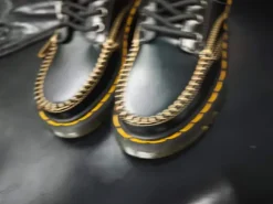 Scarpe basse da donna in stile retrò - Taglia 39