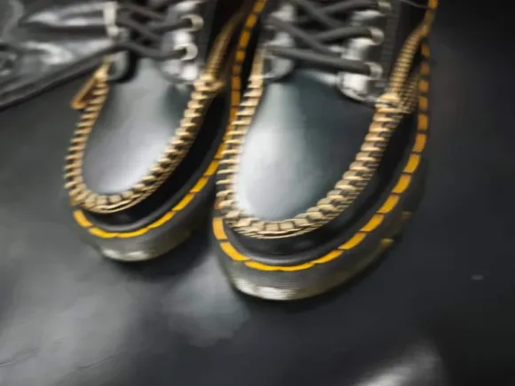 Scarpe basse da donna in stile retrò - Taglia 39