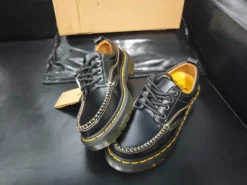 Scarpe basse da donna in stile retrò - Taglia 39