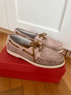 Scarpe da barca, mocassini, loafers