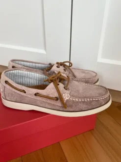 Scarpe da barca, mocassini, loafers