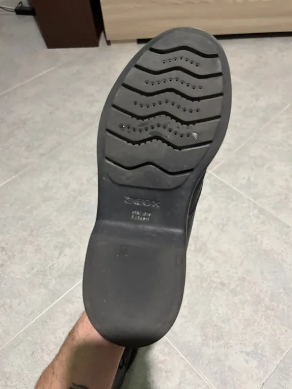 Scarpe eleganti Geox