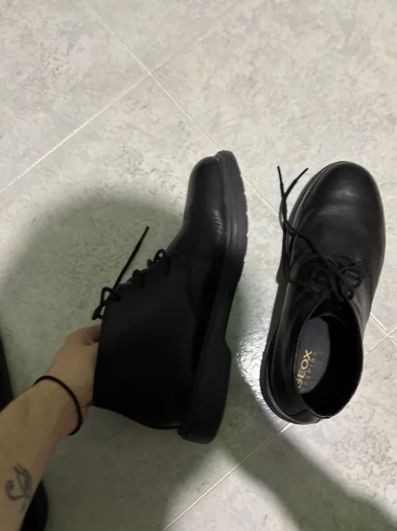 Scarpe eleganti Geox