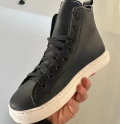 Scarpe Sneakers vera pelle
