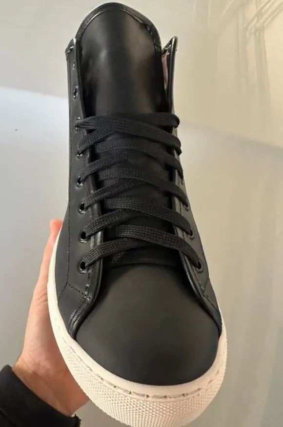 Scarpe Sneakers vera pelle