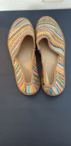 Schicke Espadrilles zu verkaufen