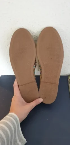 Schicke Espadrilles zu verkaufen