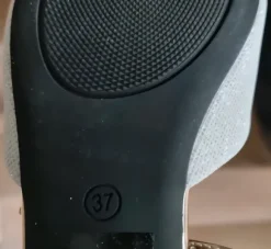 Schicke, flache Damen Spangenschuhe