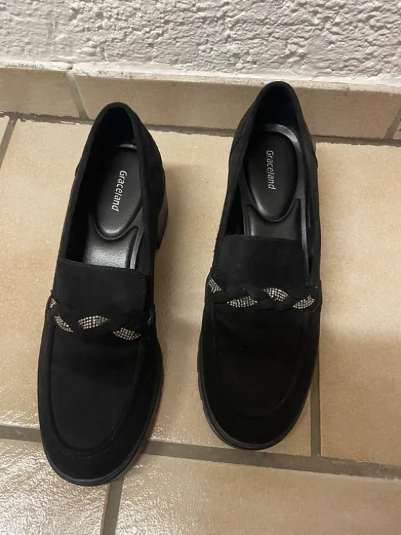 Schicke Schuhe