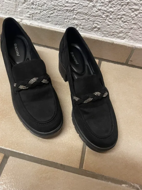 Schicke Schuhe