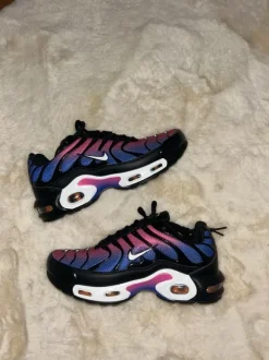Schicke Schuhe Lila/Pink