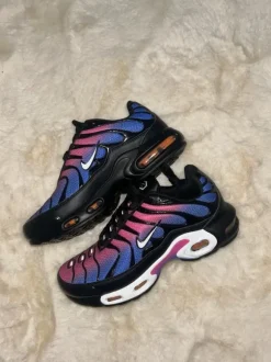 Schicke Schuhe Lila/Pink