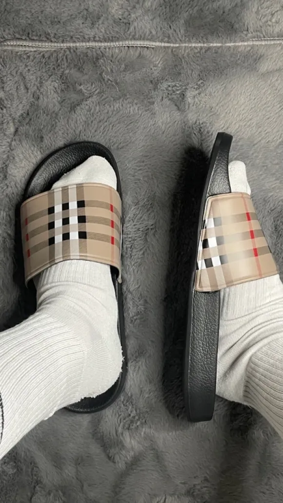 Schlappen 43/44 Badeschuhe Sommer Herren Jungs
