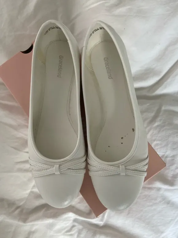 Schlichte Graceland Ballerinas