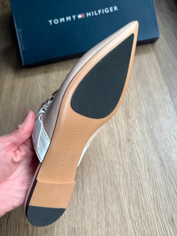 Schöne Ballerinas Tommy Hilfiger
