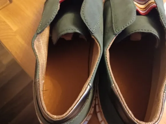 Schöne Damen Sommer Slipper größe 39