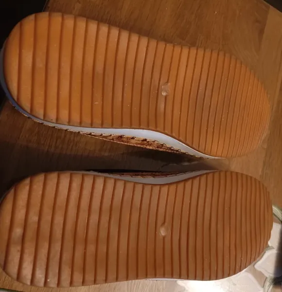 Schöne Damen Sommer Slipper größe 39