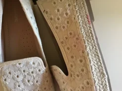 Schöne Espadrilles