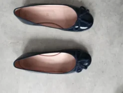 Schöne Pretty Ballerina in Lackleder Größe 36,5