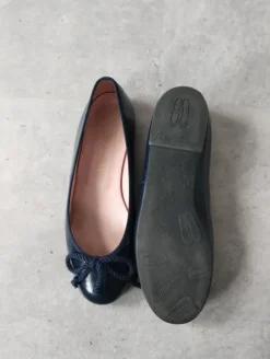 Schöne Pretty Ballerina in Lackleder Größe 36,5