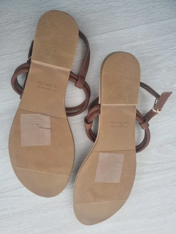 Schöne Sandalen Gr.40/41