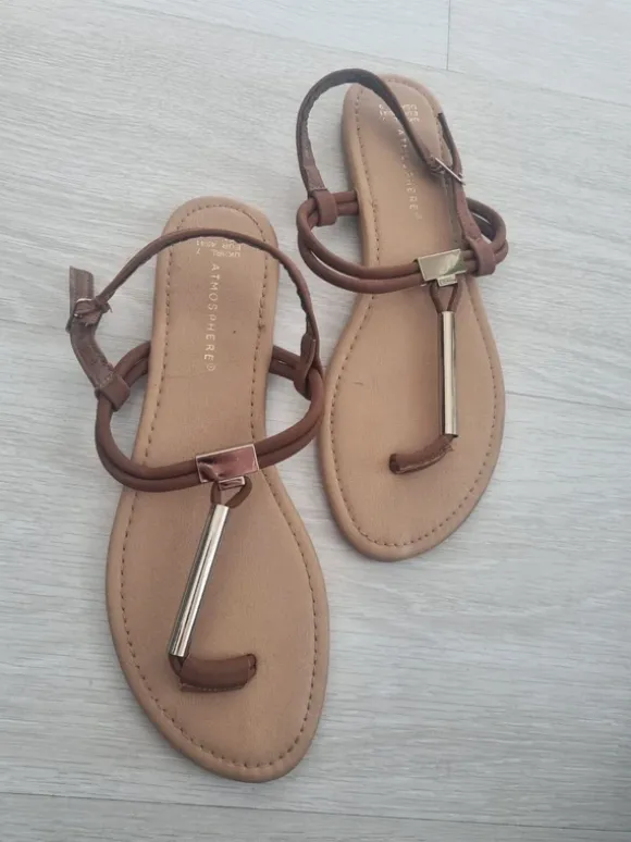 Schöne Sandalen Gr.40/41