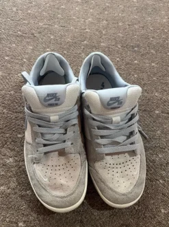 Schöne Schuhe Nike force 58 SB
